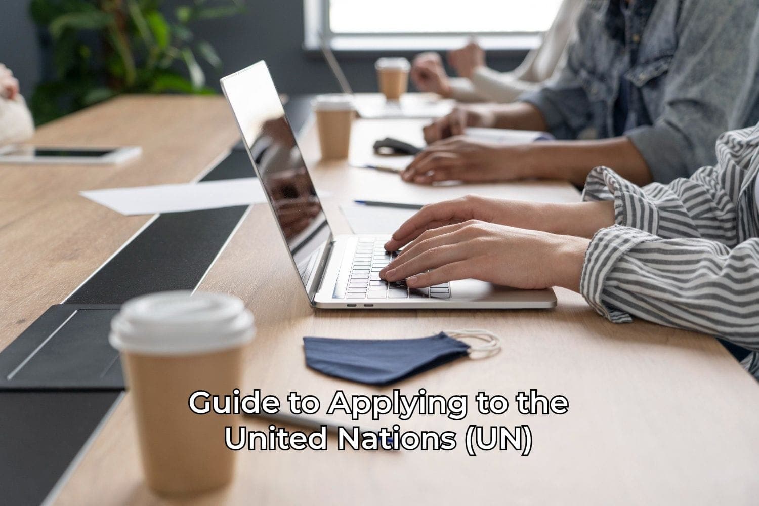 Guide to Applying to the United Nations (UN)