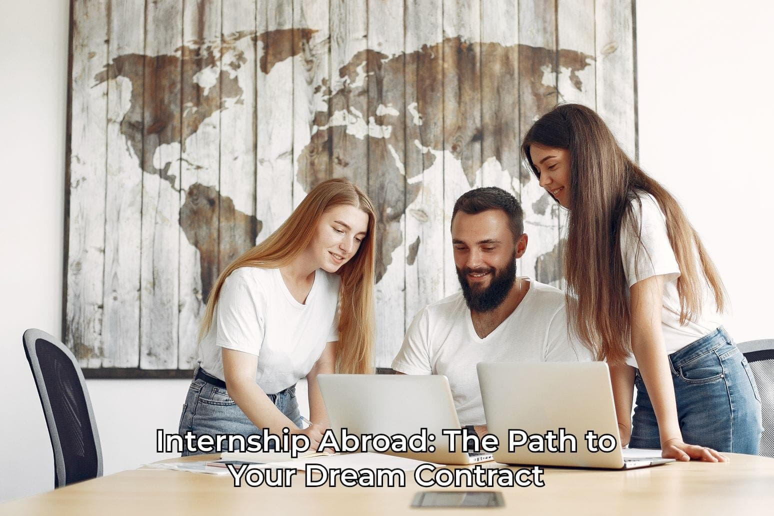 Стажировка за рубежом: путь к контракту мечты