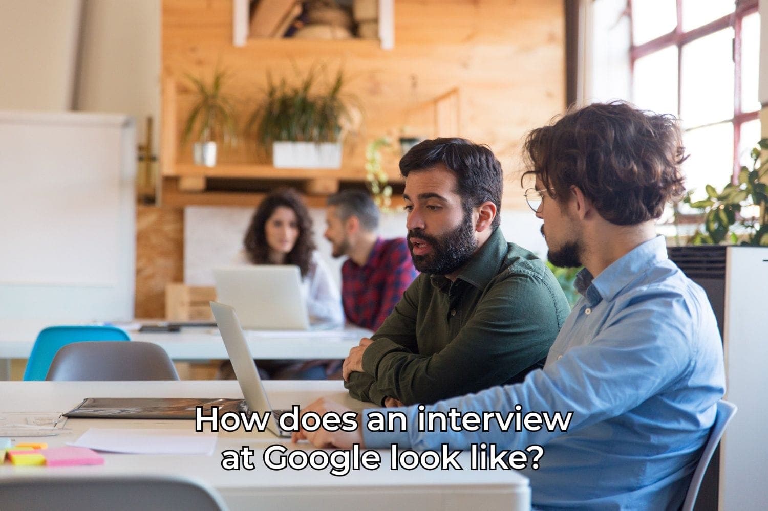 Как выглядит интервью в Google?