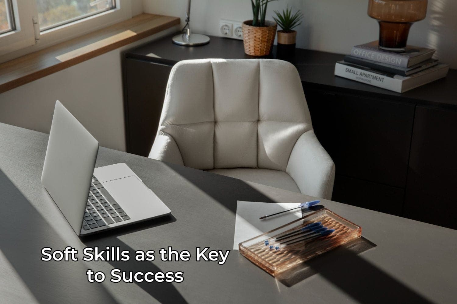 Soft skills как ключ к успеху
