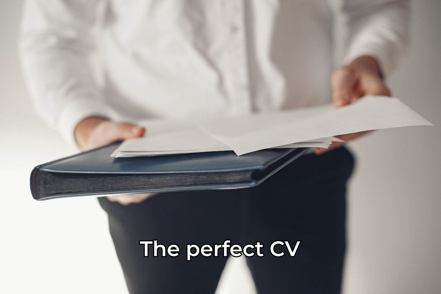 Идеальное CV