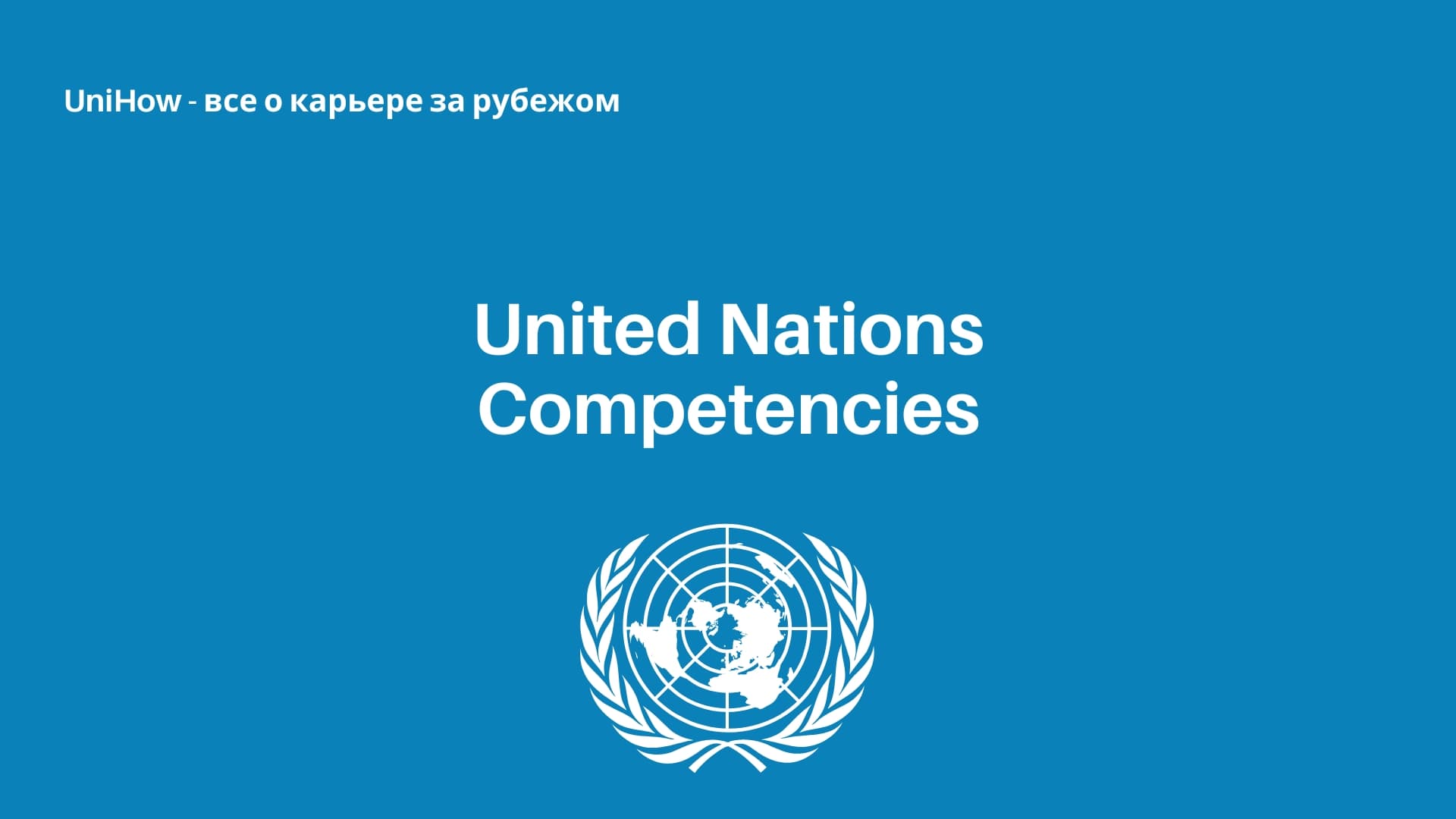 Какие навыки нужны для успешной работы организаций по всему миру